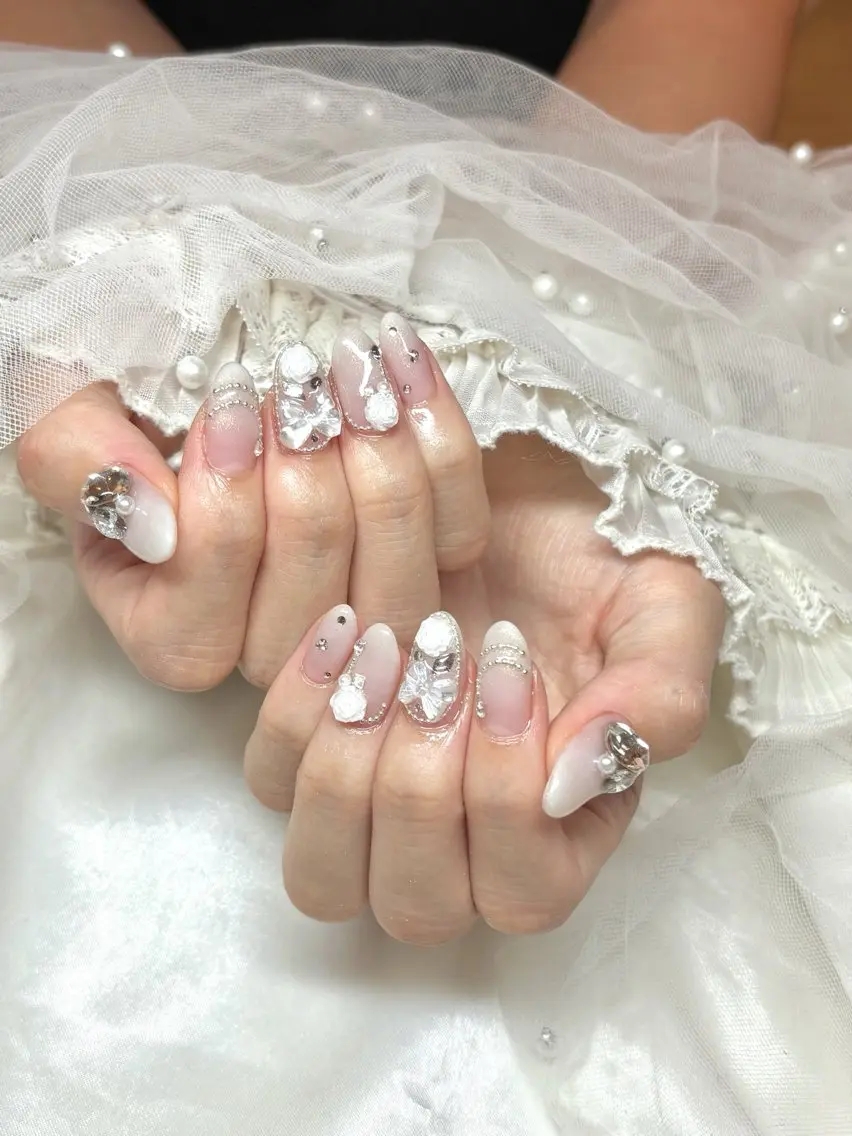 ネイル ハンドネイル sissy shionのネイルデザイン