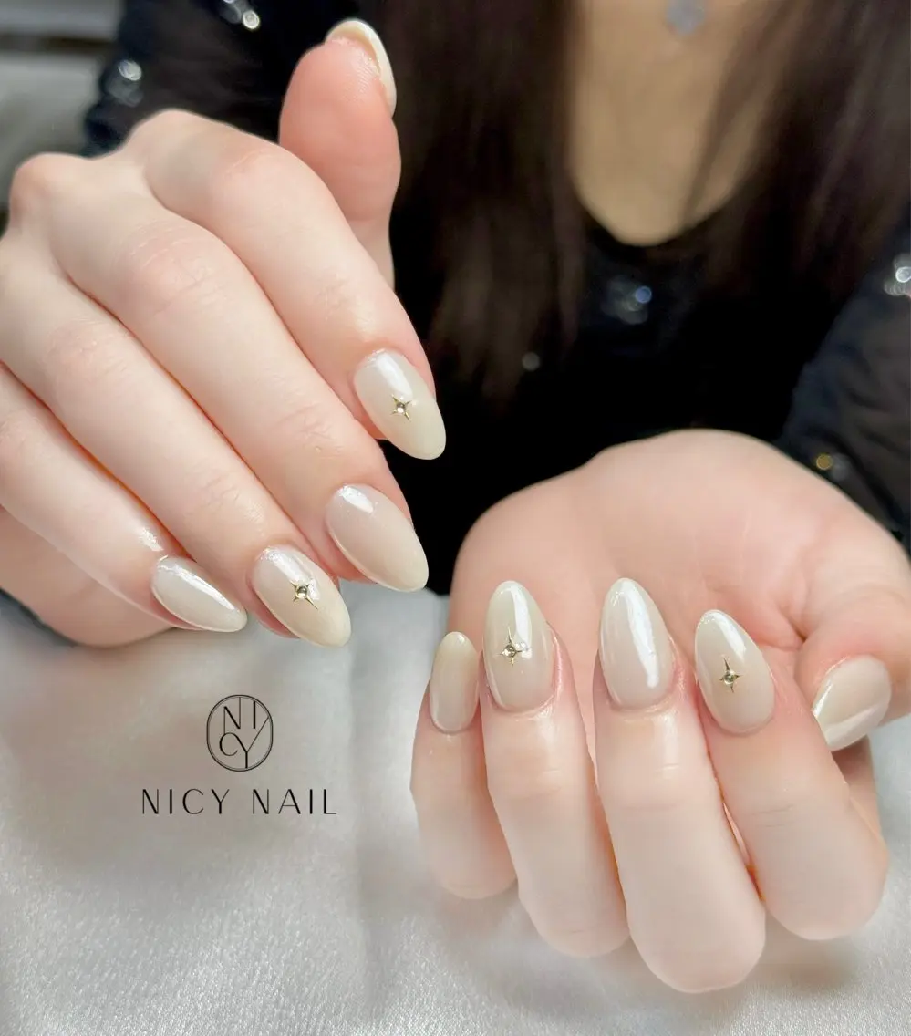 ネイル ハンドネイル NICY NAIL 池袋のネイルデザイン