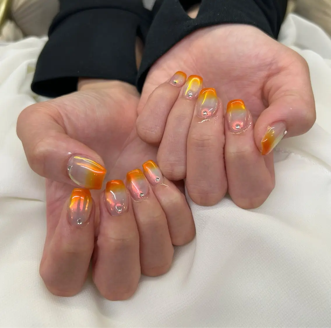 ネイル GRACE Saeのネイルデザイン