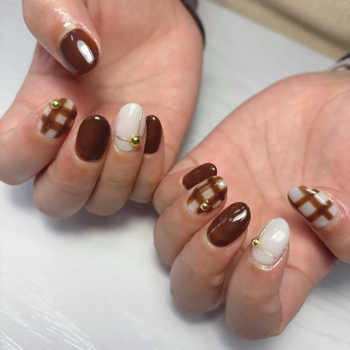 ネイル ハンドネイル STELLA nailのネイルデザイン