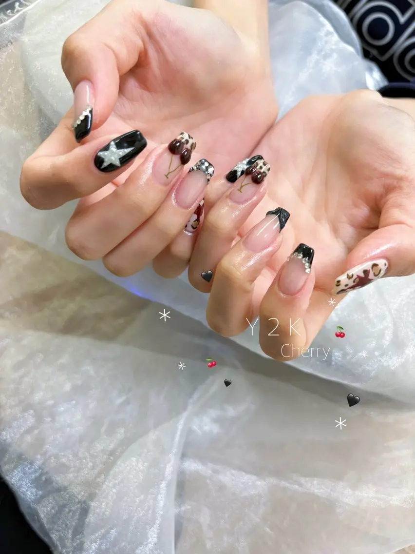 ネイル ViLL 新小岩のネイルデザイン
