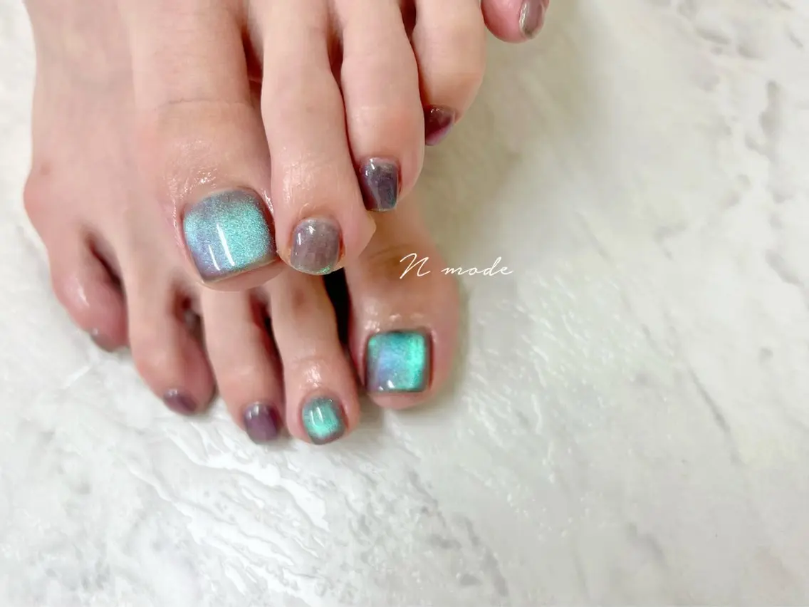 ネイル フットネイル NAIL 🎀 AIRIのネイルデザイン