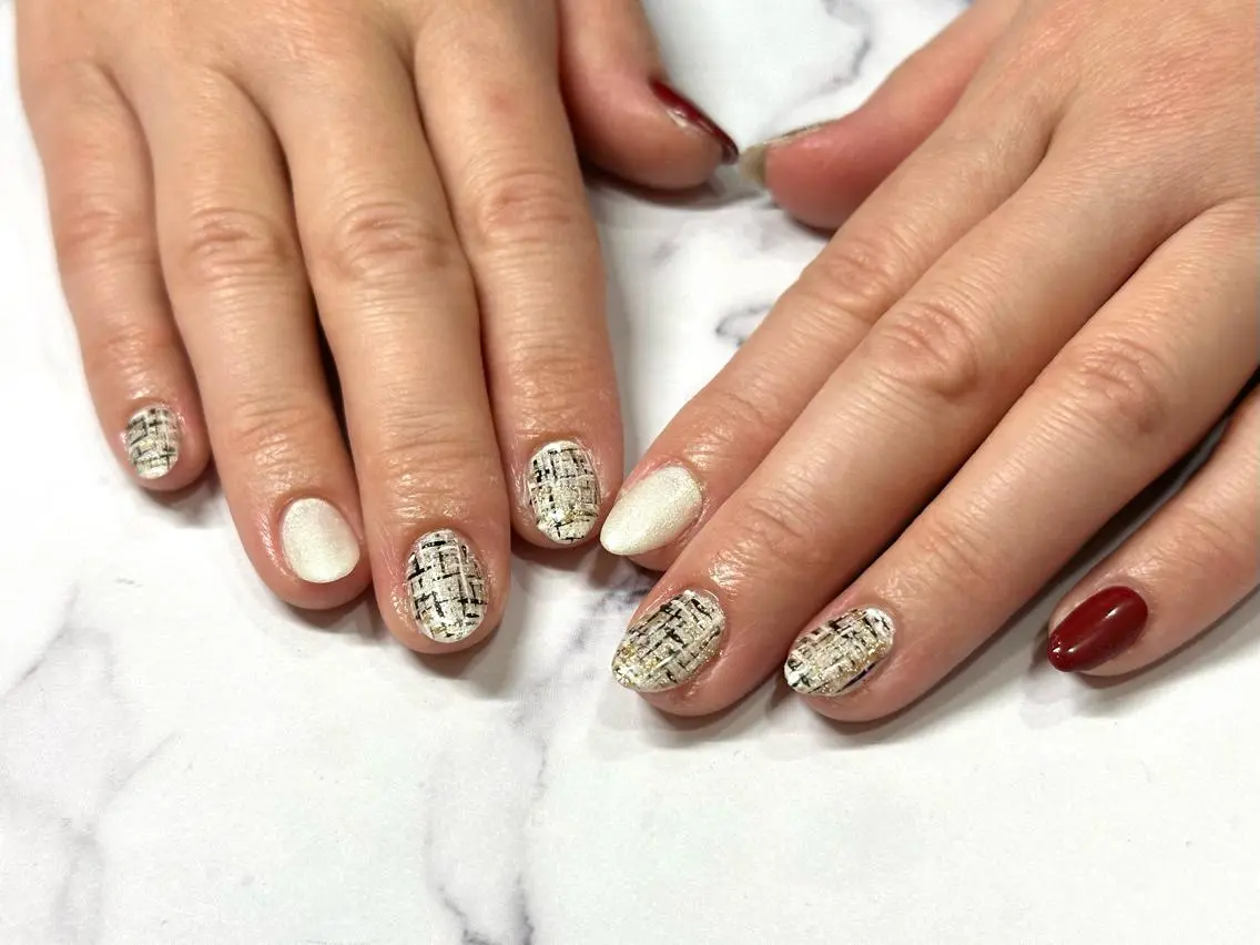 ネイル nail salon Nlinkのネイルデザイン