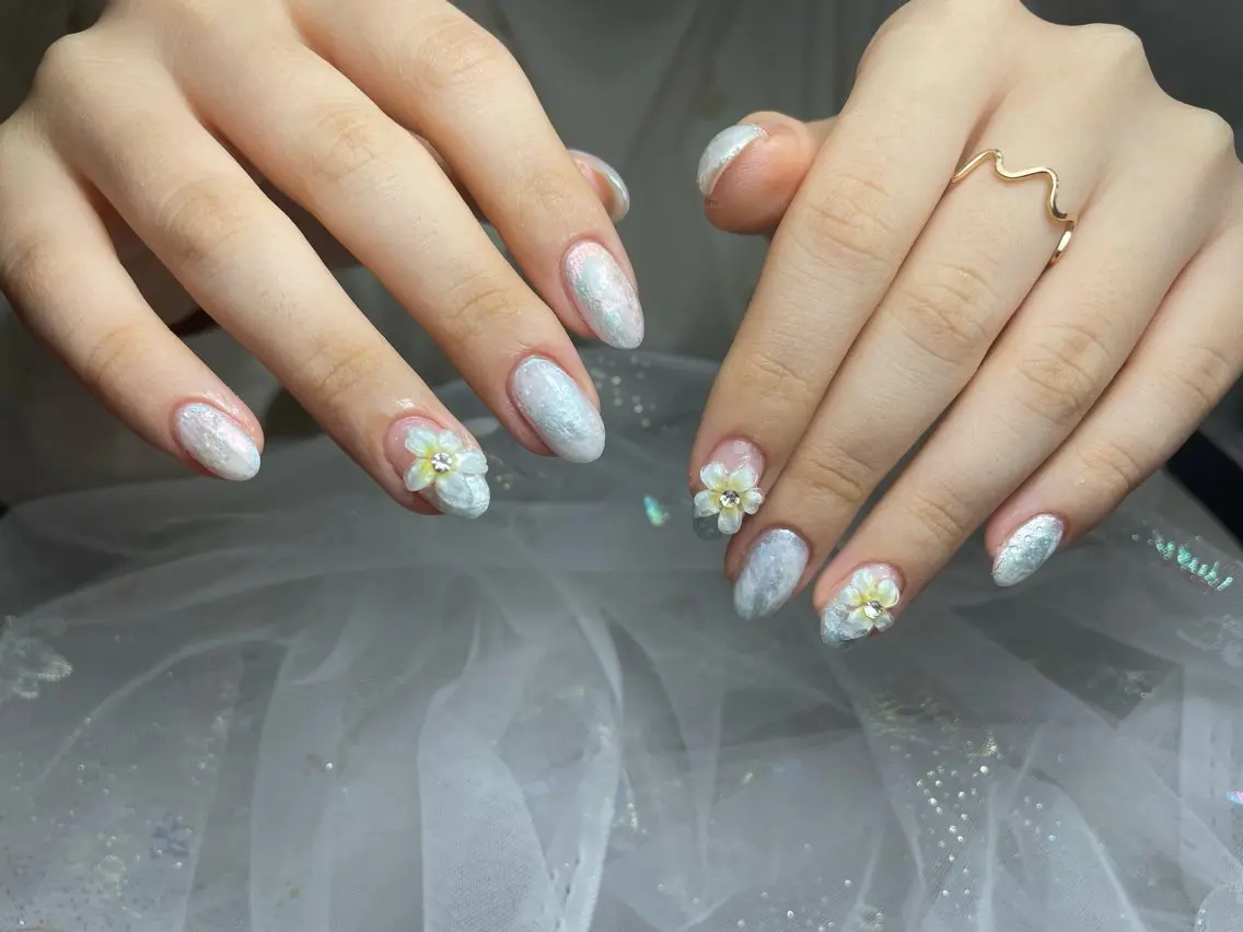 ネイル ハンドネイル Muse Nails ❣️蒲田のネイルデザイン