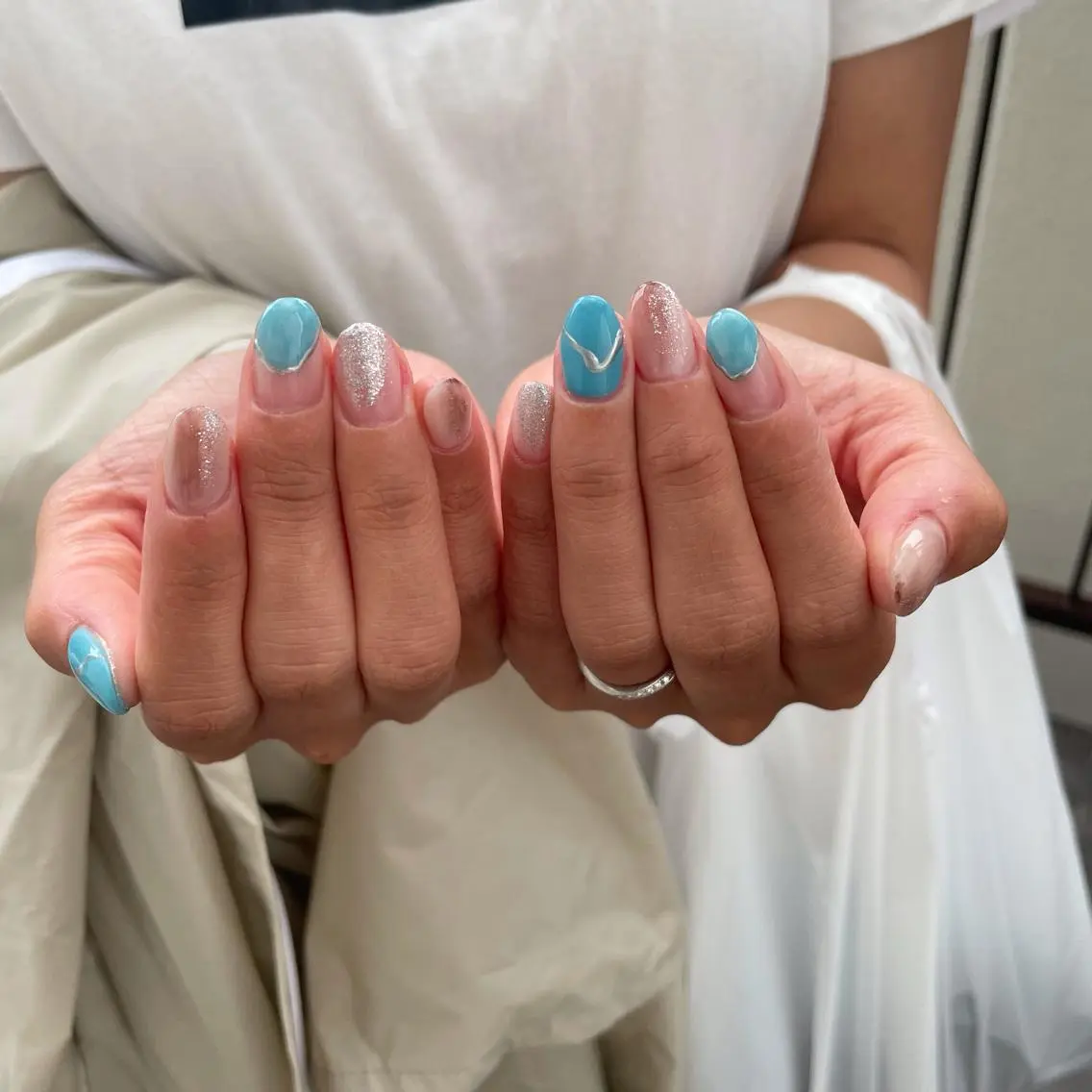 ネイル nail salon アトリエBONOのネイルデザイン