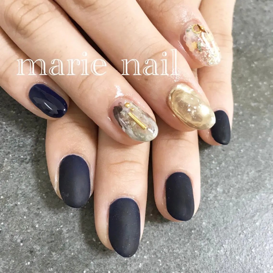 ネイル アートネイル marie nailのネイルデザイン