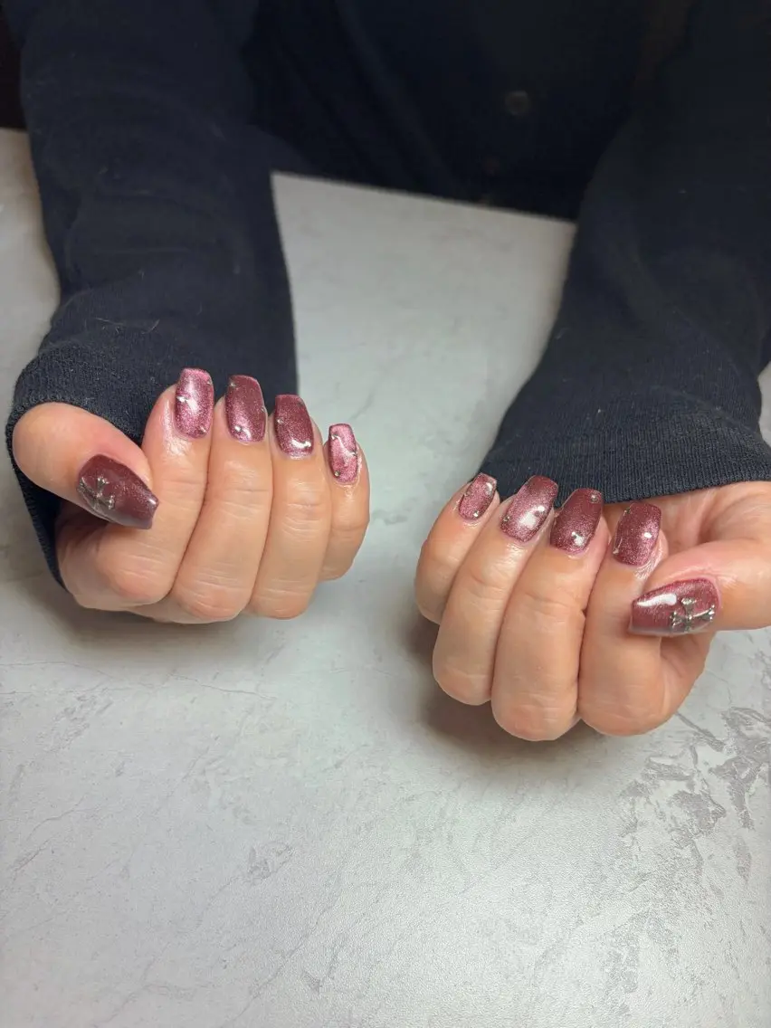 ネイル ハンドネイル nailme!/松下 侑未のネイルデザイン
