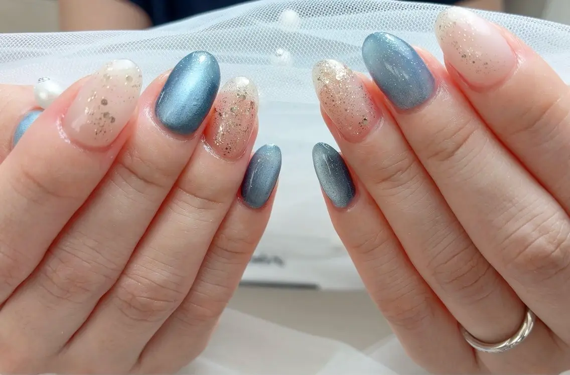 ネイル hi nails蕨のネイルデザイン