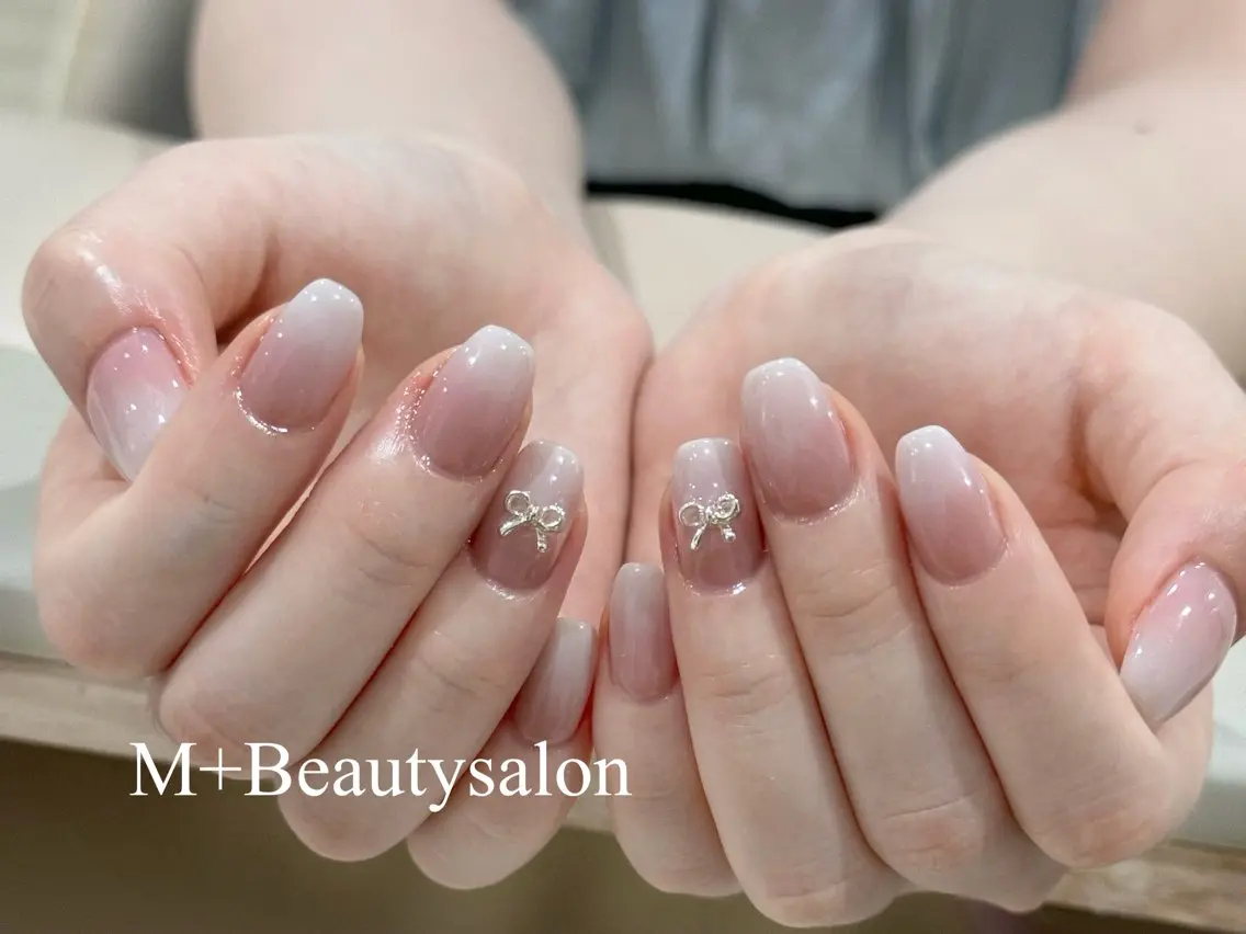 ネイル M+  Beauty Salonのネイルデザイン