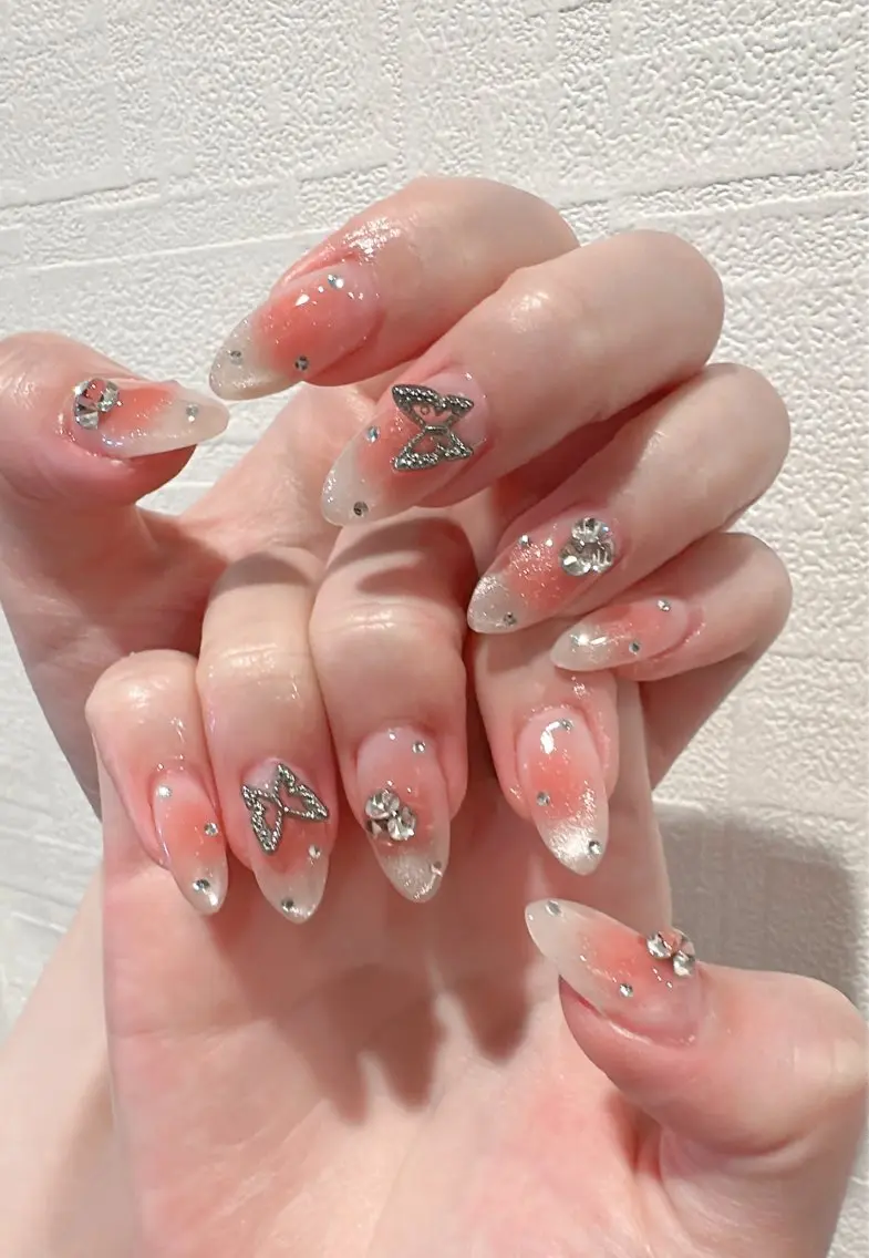 ネイル ハンドネイル D-BEAUTY Nailsalonのネイルデザイン