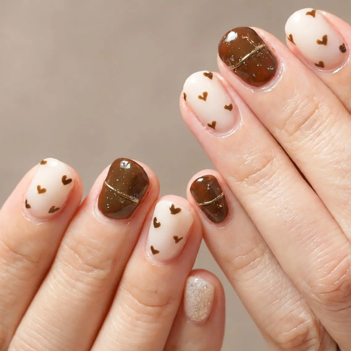 ネイル 大垣ネイル  | gigi nailのネイルデザイン