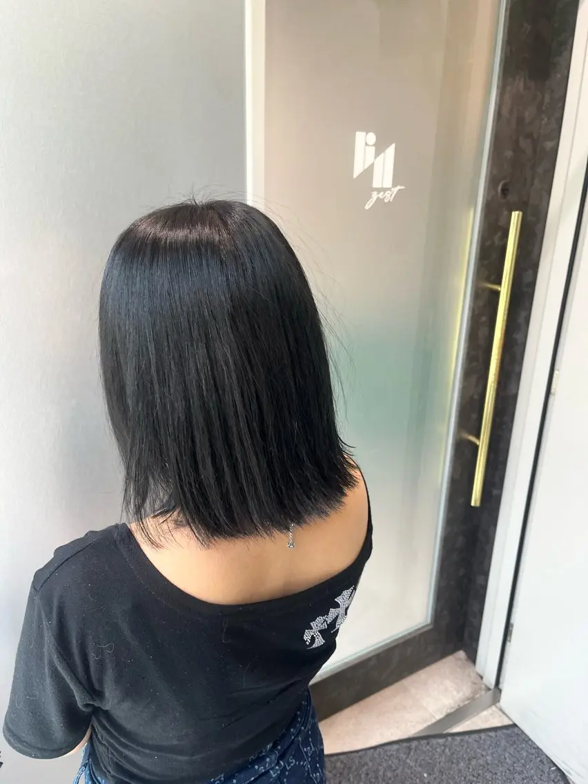 ショート 若松 琉之介のヘアスタイル