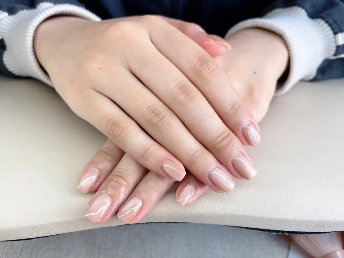 ネイル ハンドネイル Gemini Nailのネイルデザイン