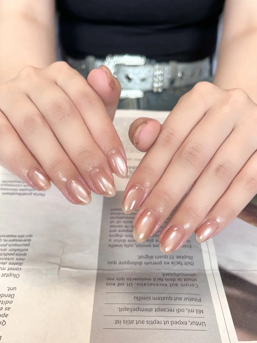 ネイル ハンドネイル mgnol .のネイルデザイン