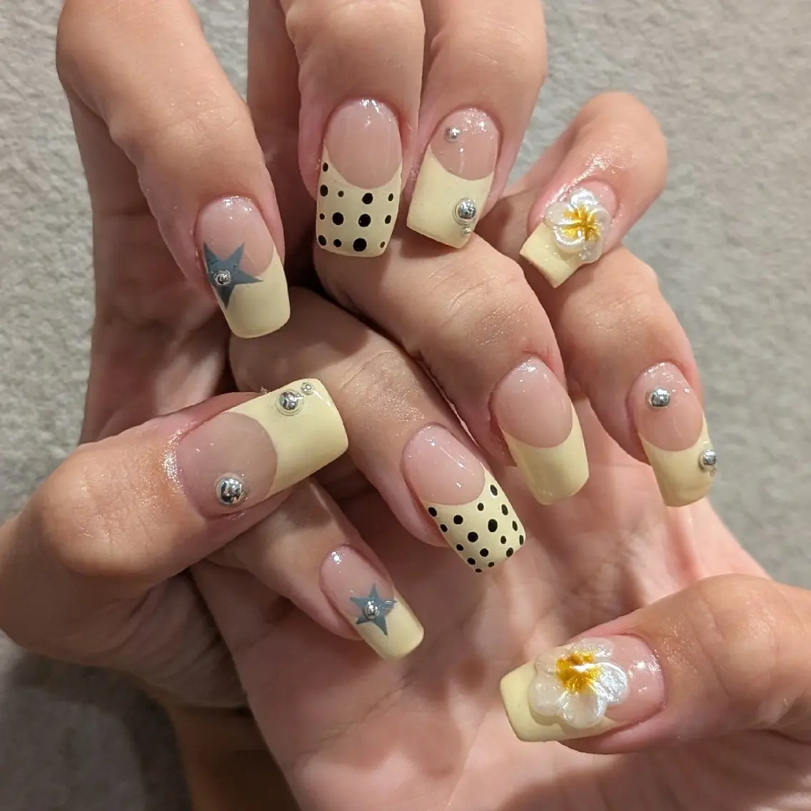 ネイル kii nailsのネイルデザイン