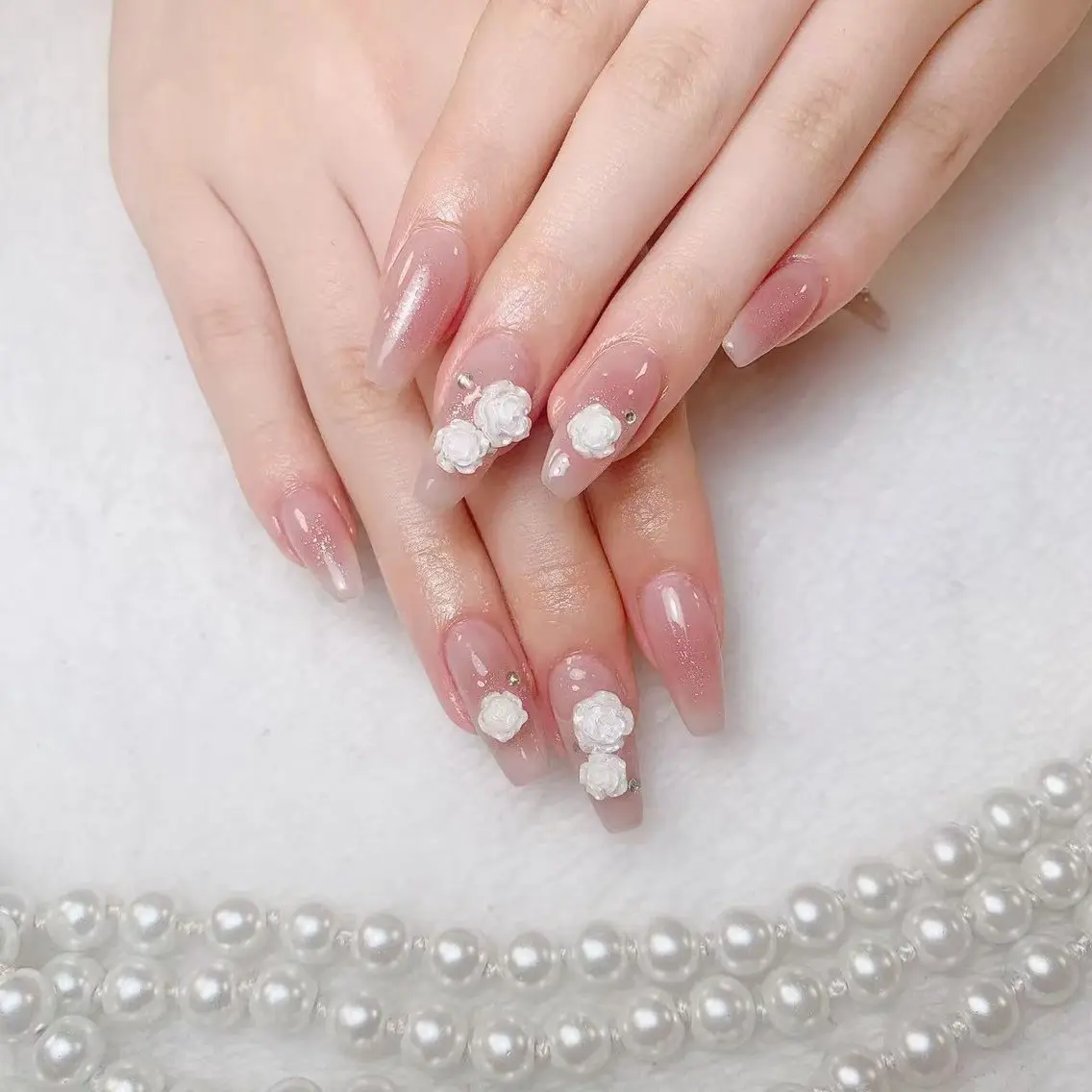 ネイル 持ち込み Amina nail salonのネイルデザイン