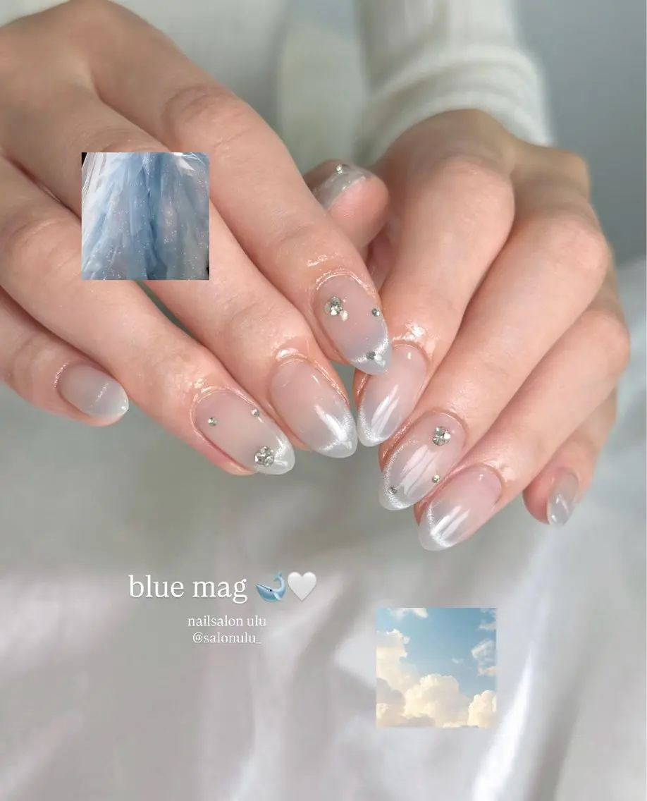 ネイル ハンドネイル nailsalon uluのネイルデザイン