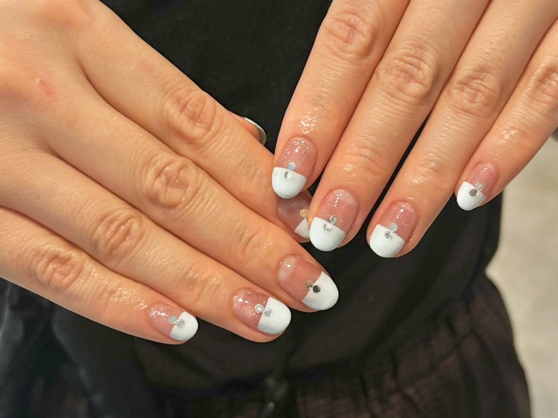 ネイル ハンドネイル nailsalon Brilhoのネイルデザイン