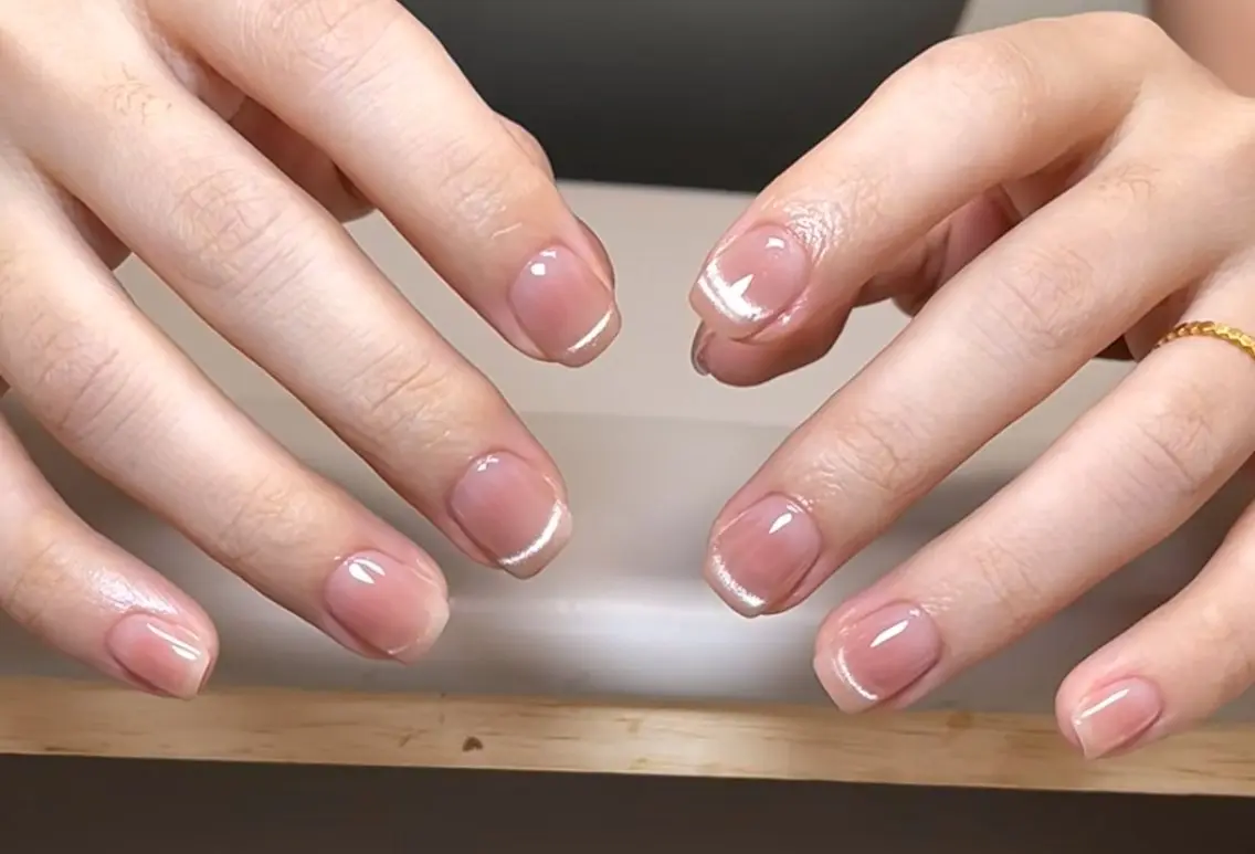 ネイル ハンドネイル Pure&Rich Nailのネイルデザイン