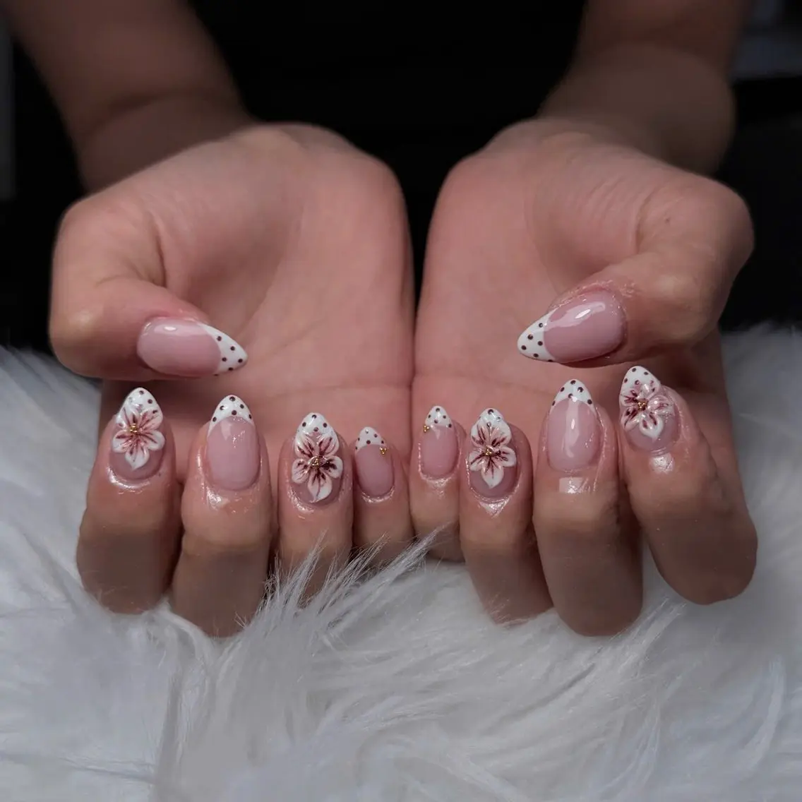 ネイル ハンドネイル Michi Nail Ikebukuroのネイルデザイン