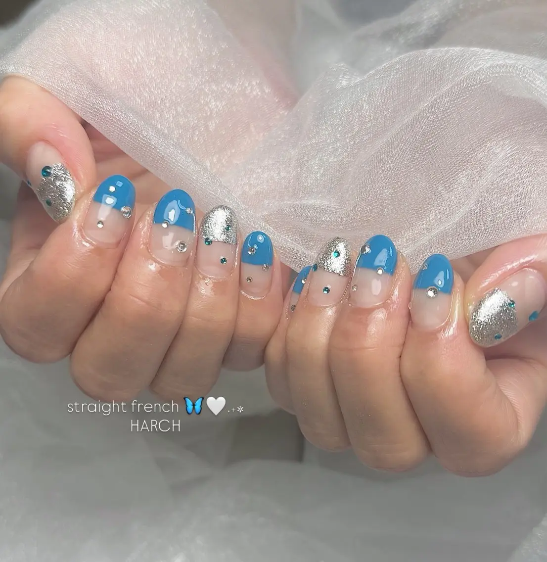 ネイル ハンドネイル H nailのネイルデザイン