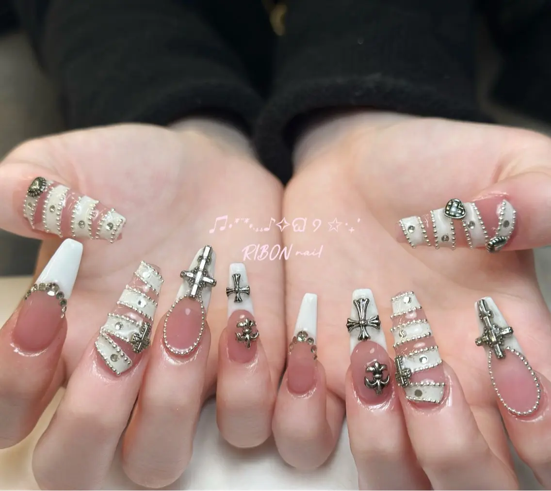ネイル RIBON nail 高田馬場のネイルデザイン