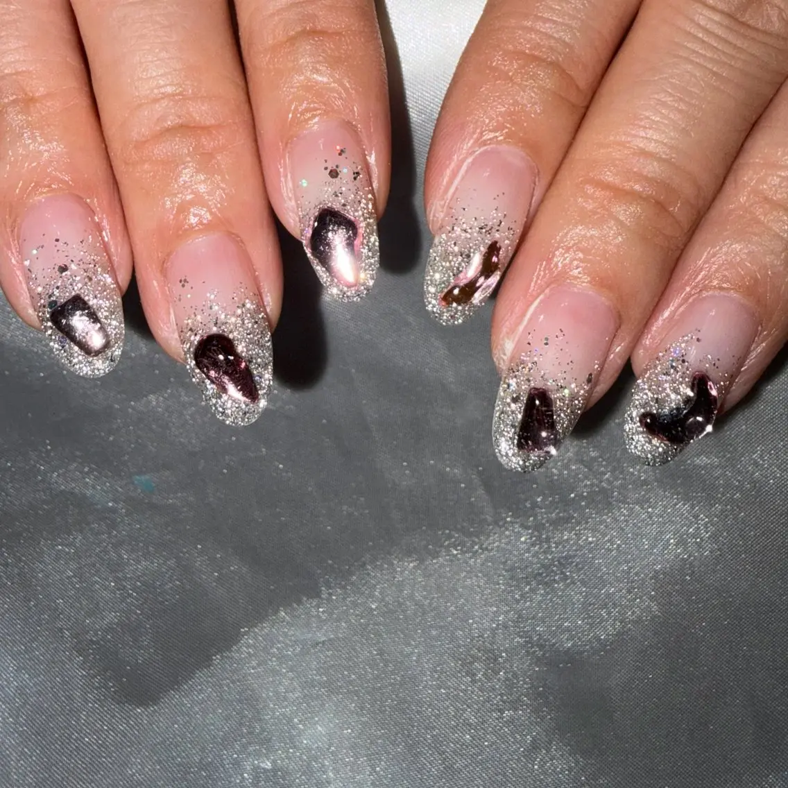 ネイル ハンドネイル nailroom sb𓈒𓂂𓏸のネイルデザイン