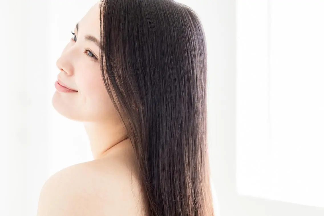 ≪期間限定 モニター価格≫ 酸性ストレートコース (髪質改善、縮毛矯正、可)の写真