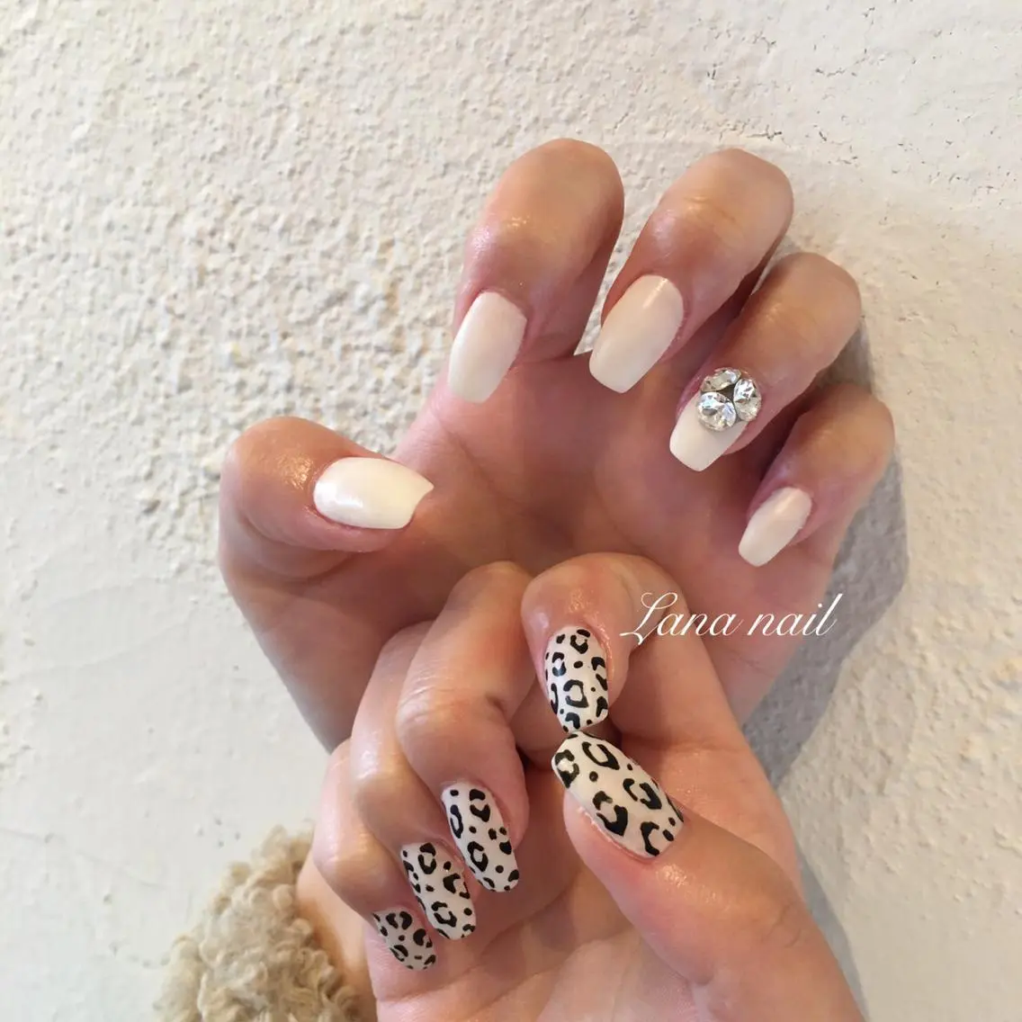 ネイル ハンドネイル Lana nailのネイルデザイン