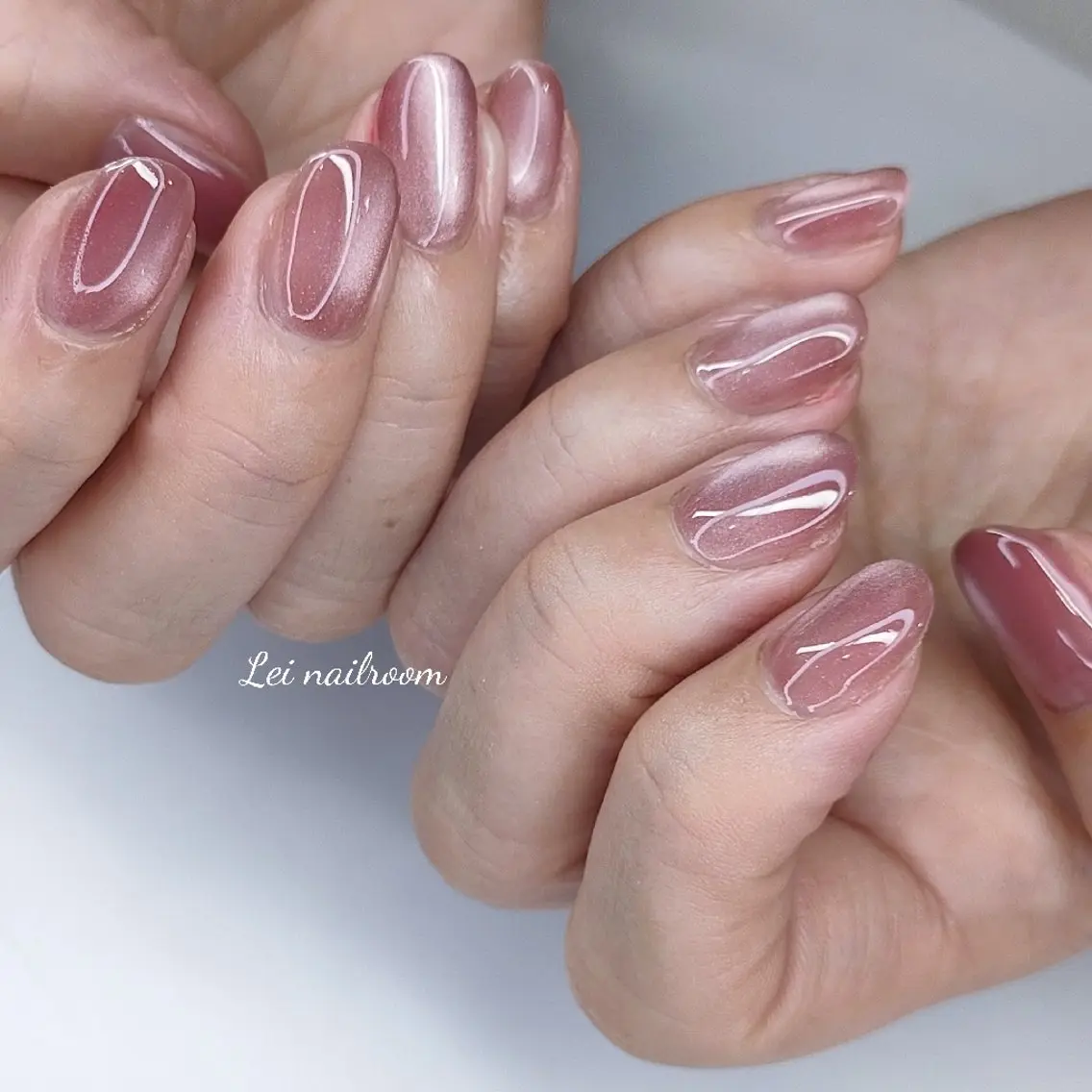 ネイル ハンドネイル lei🌼 nailroomのネイルデザイン