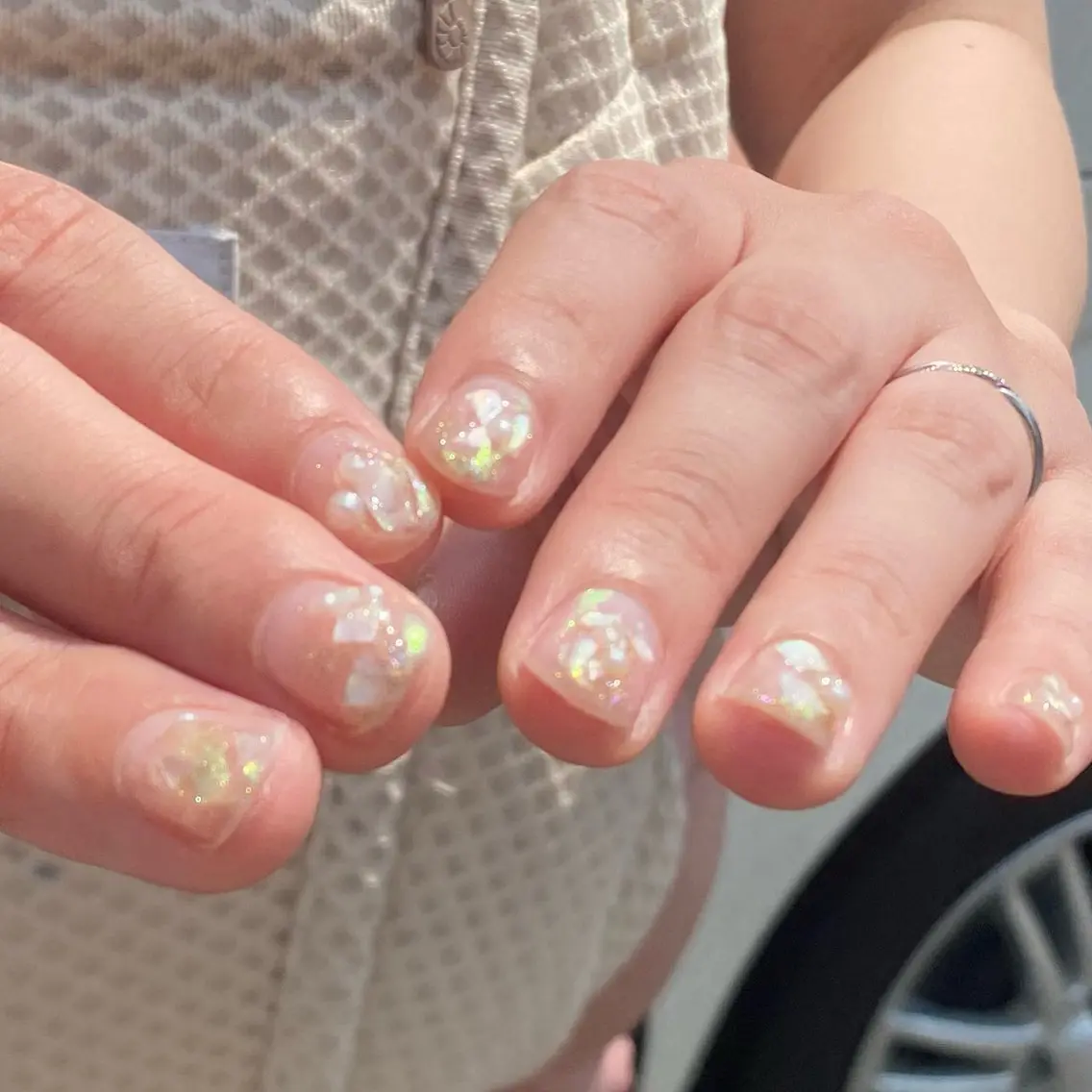 ネイル ハンドネイル morunail nailのネイルデザイン