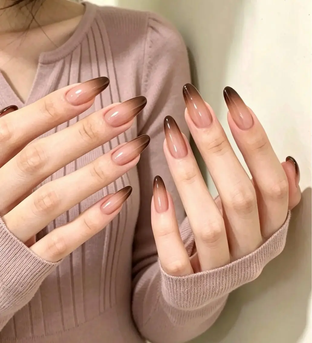 ネイル ハンドネイル LadyJJNail つくばのネイルデザイン