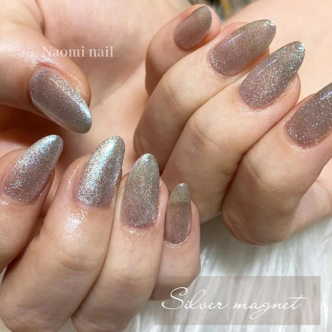 ネイル Nail salon Nuit(ニュイ)のネイルデザイン