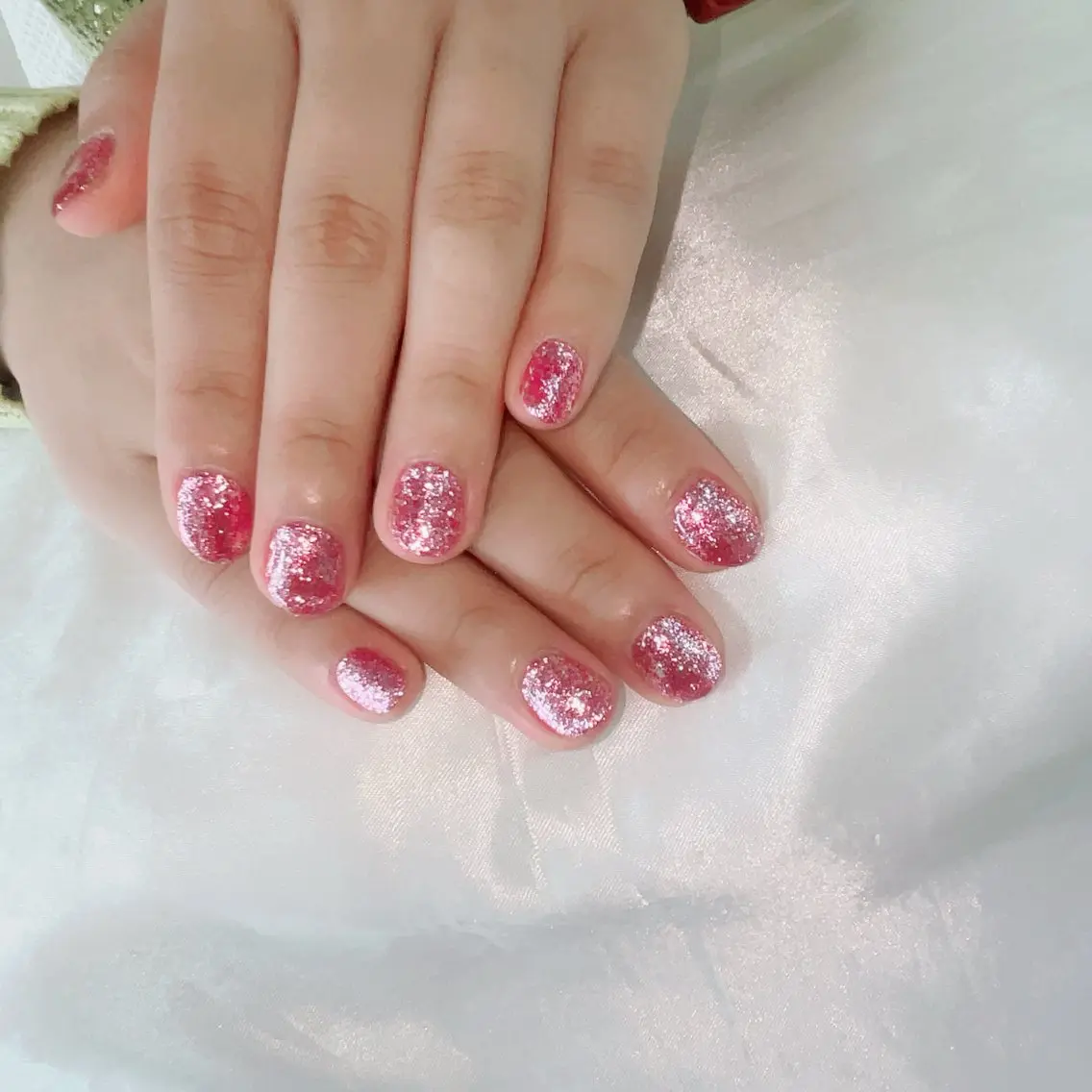 ショート ハンドネイル gallery Yumiのネイルデザイン
