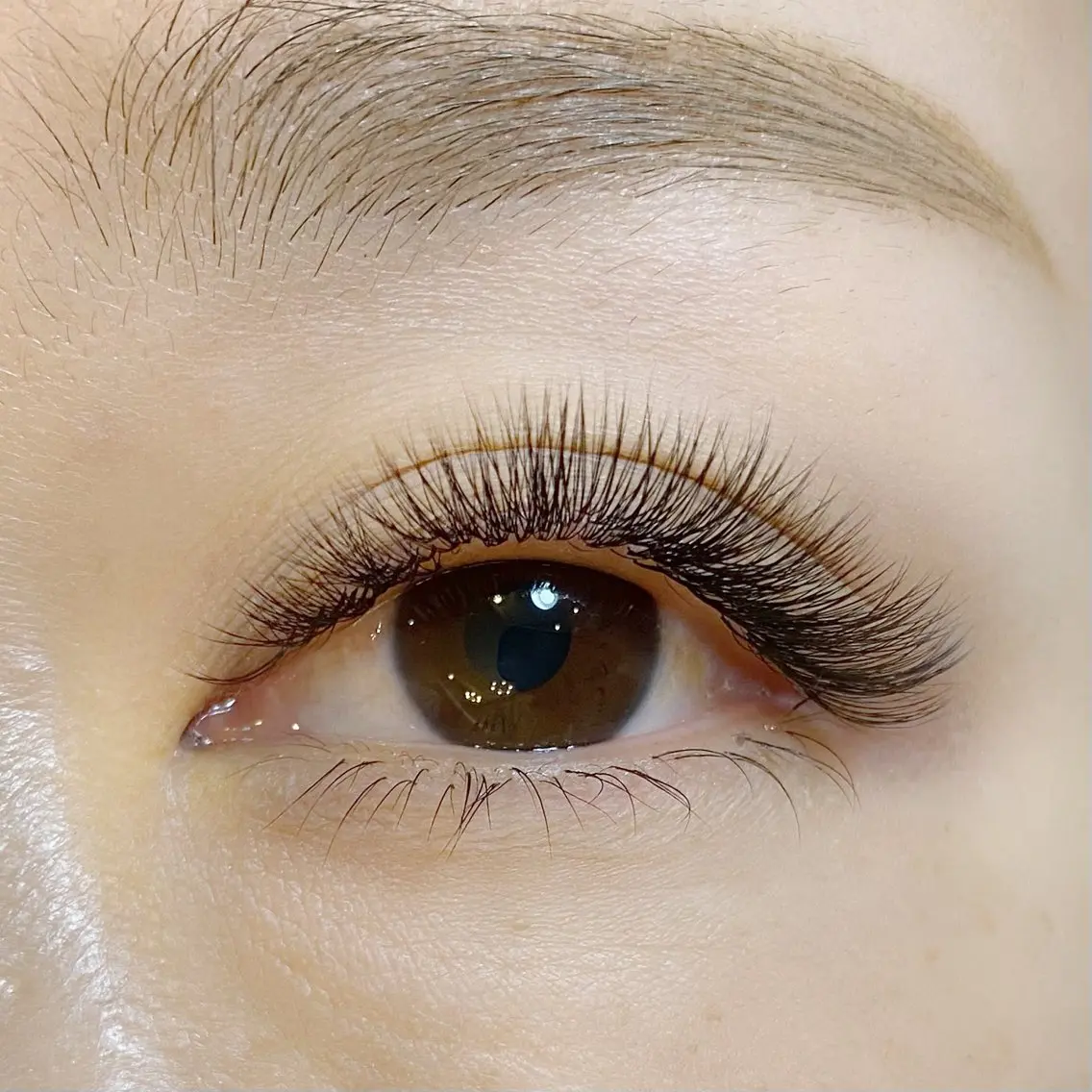 💞ボリュームラッシュ120束まで💞 ⚠️リペア不可【J/JC/C/CC/5​〜​12mm】の写真
