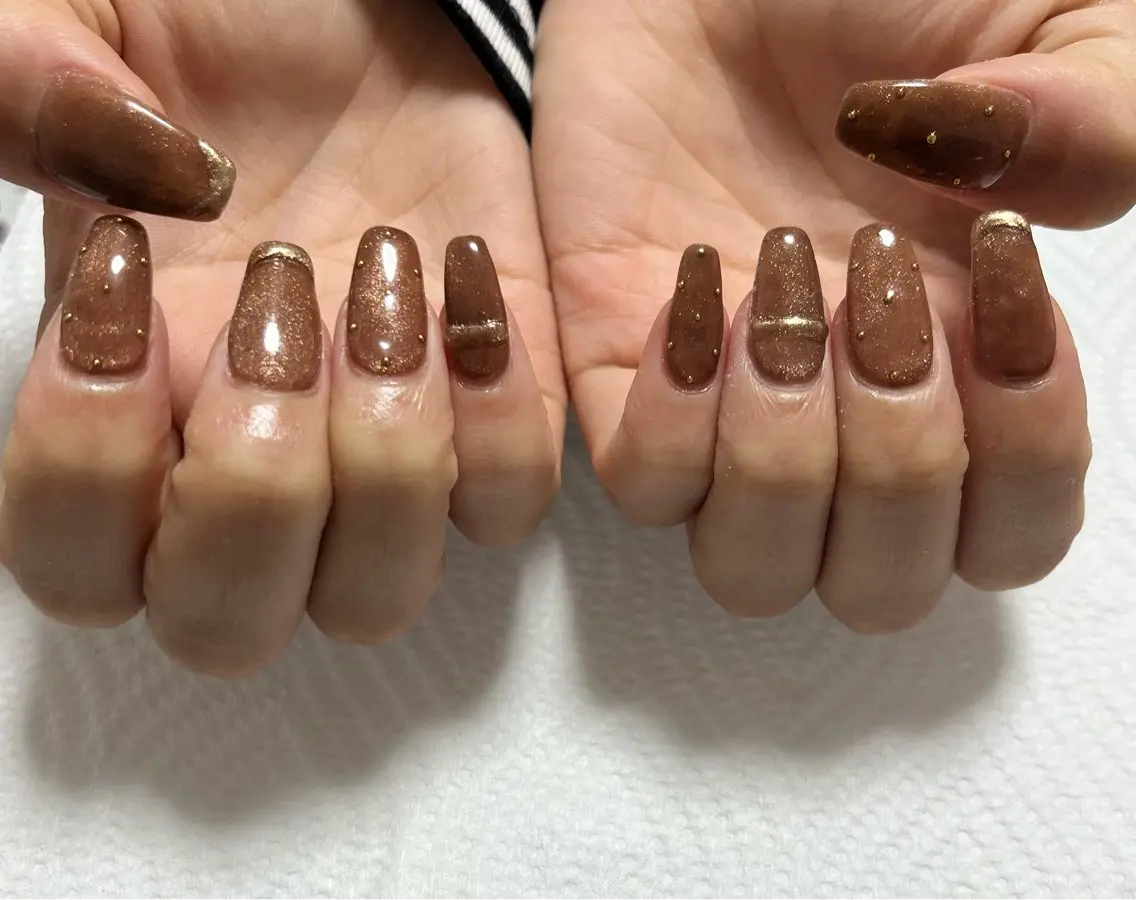ネイル nail M&Tのネイルデザイン