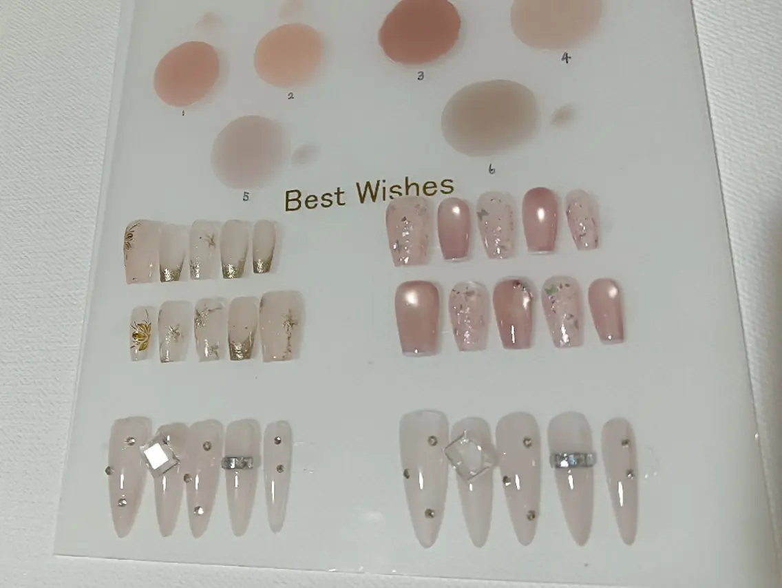 ネイル ハンドネイル 高山ルコ(NAIL) 店長のネイルデザイン