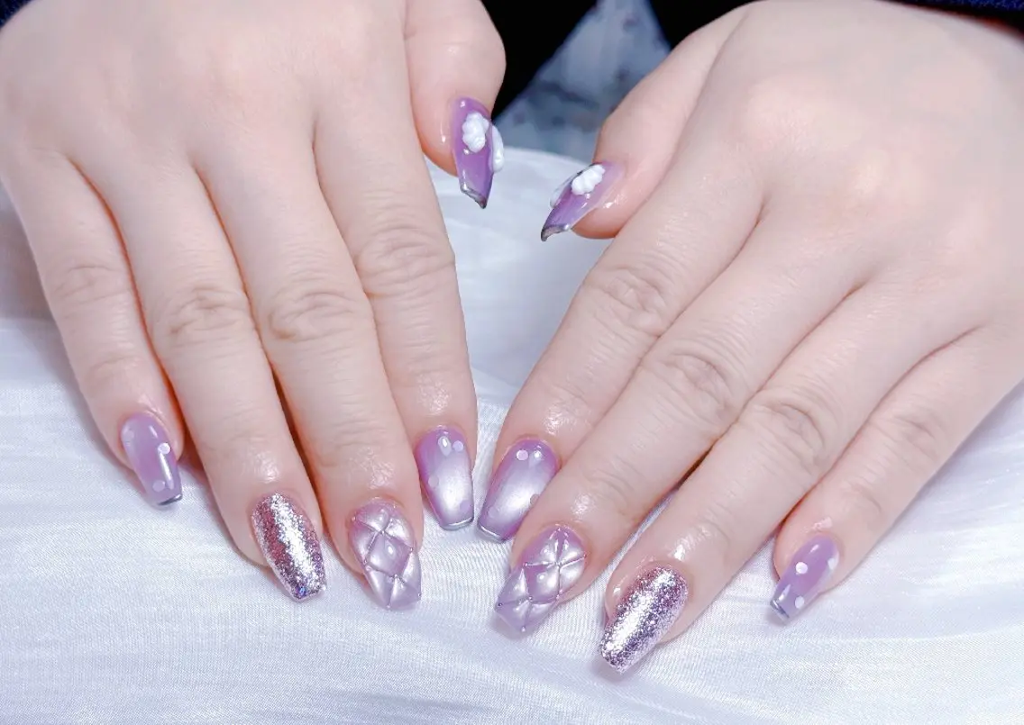 ネイル Em ma高田马場のネイルデザイン