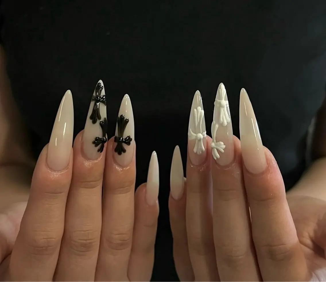 ネイル アートネイル ジェルネイル ネイルチップ Jenn Nail Salonのネイルデザイン