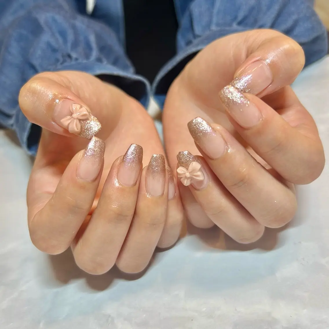 ネイル ハンドネイル プライベートサロン⠀ loggy.のネイルデザイン