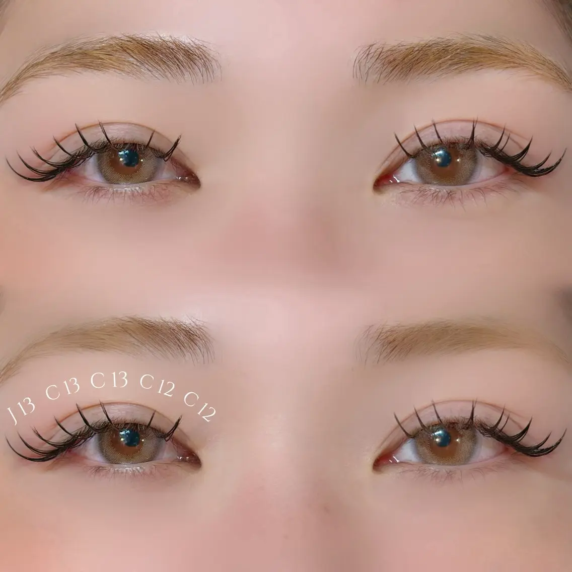 マツエク・マツパ マツエク EYELIST 🤍HARUKAの眉毛・アイブロウイメージ