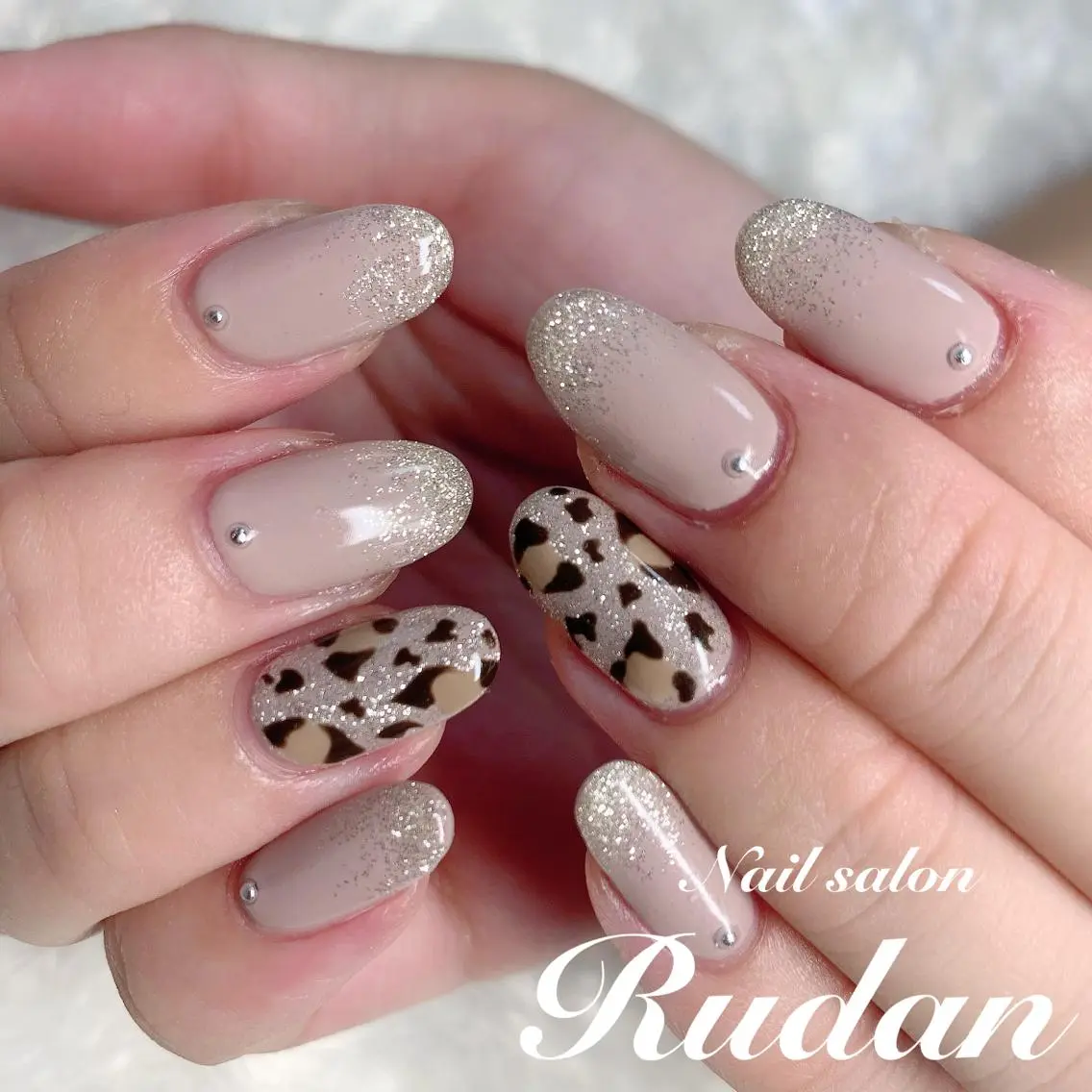 ネイル Nailsalon Rudanのネイルデザイン