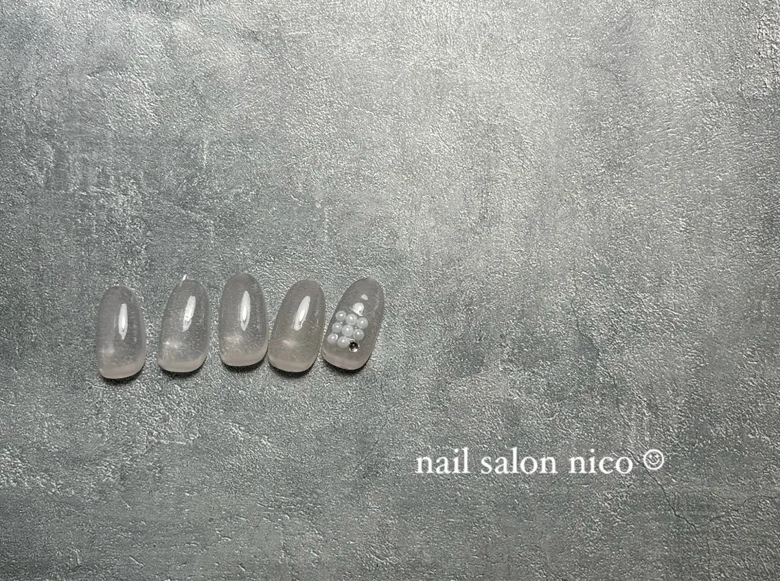 ネイル nail salon nico.AIRIのネイルデザイン