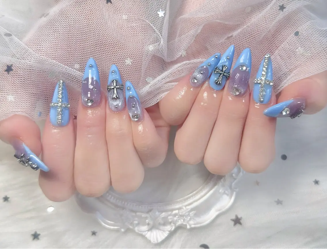 ネイル ハンドネイル Chan Nail Salonのネイルデザイン