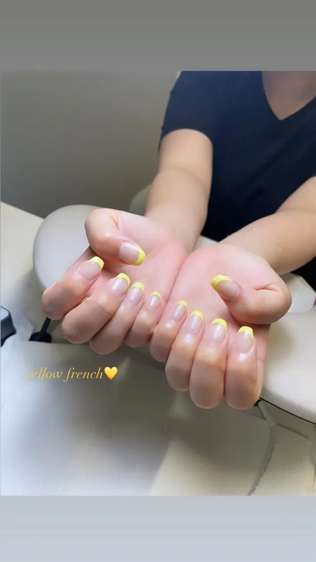 ネイル 村山 乃朱のネイルデザイン