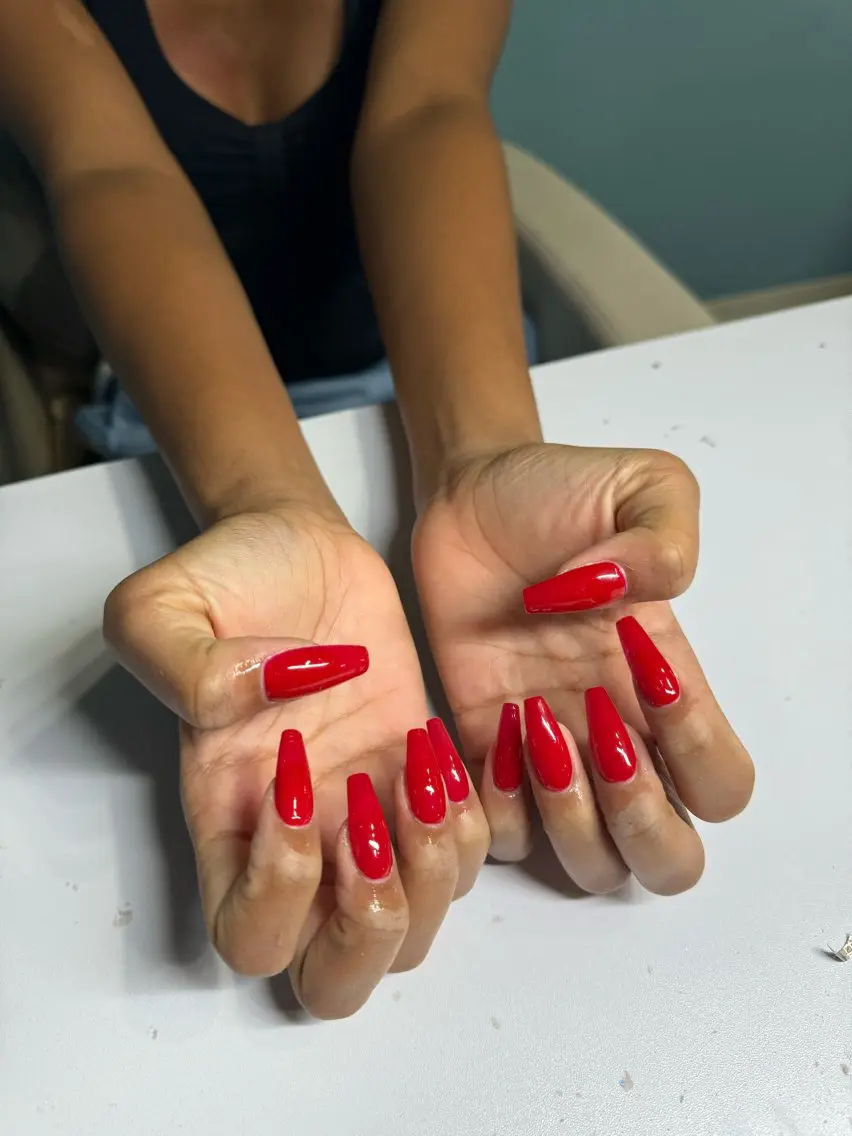 ネイル ハンドネイル IROHA NAIL 北村菜帆のネイルデザイン