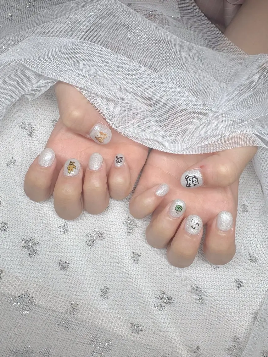 ネイル ハンドネイル nail salon Maiのネイルデザイン