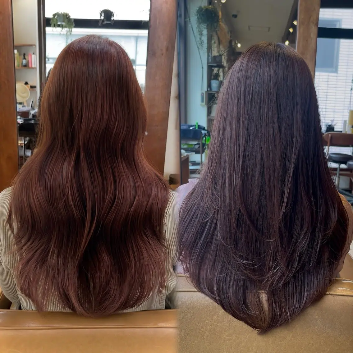 カラー レイヤー/ショート 遠藤光輝のヘアスタイル
