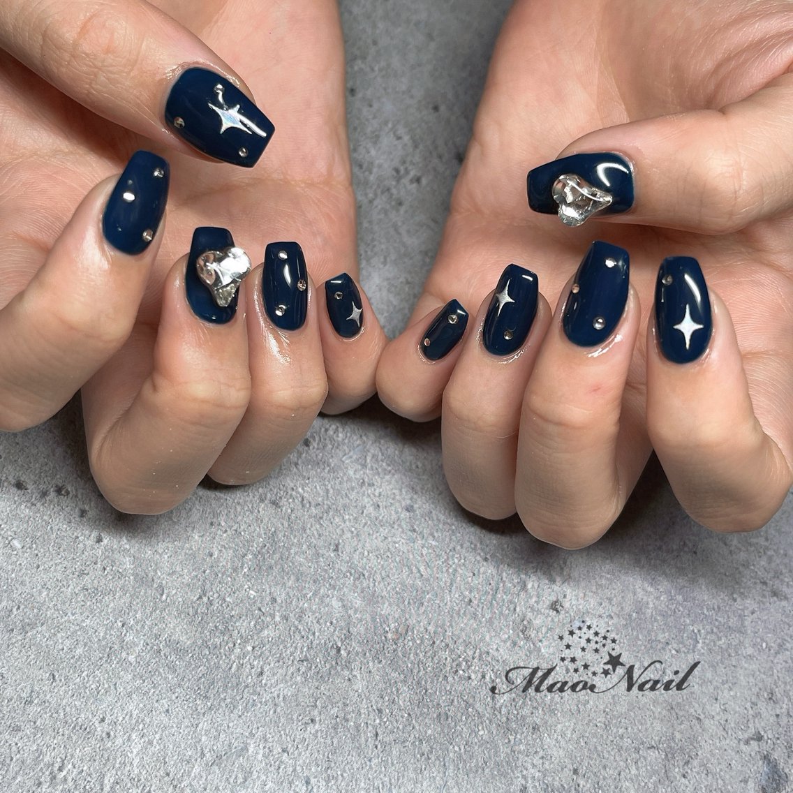 ネイル ハンドネイル mao nailのネイルデザイン