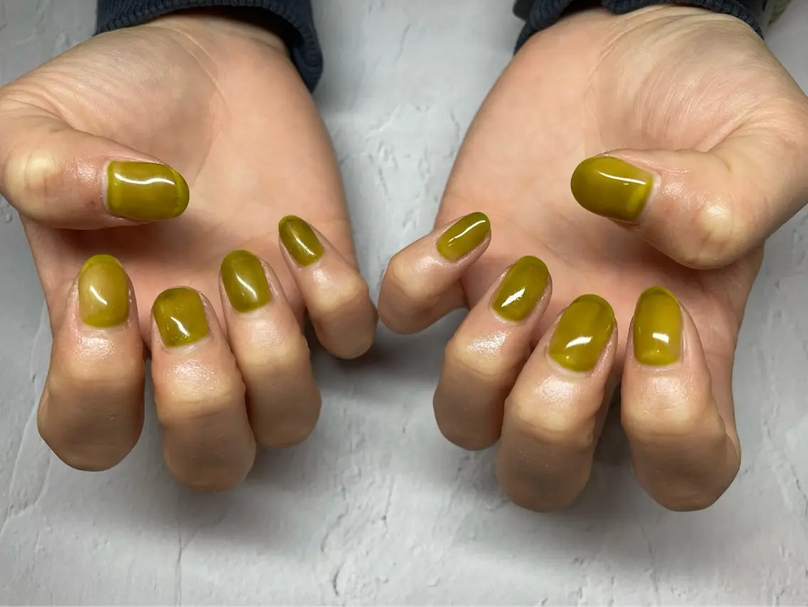 ネイル Pureté by Nnailのネイルデザイン